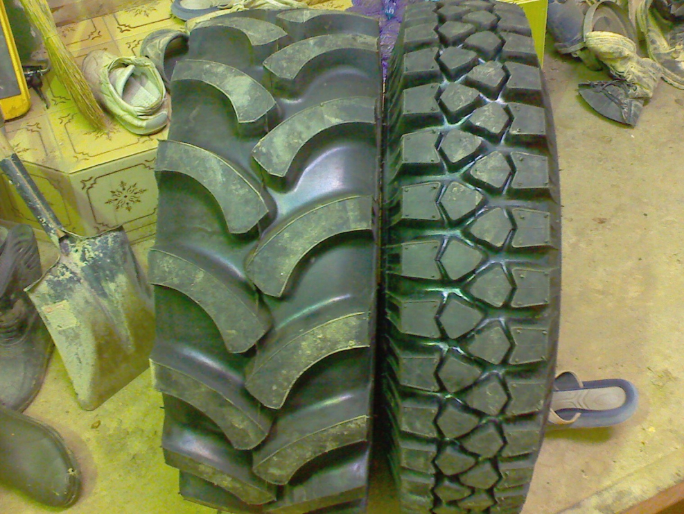 Шина r15 215/90с (8.40-15с) я-192 Кам