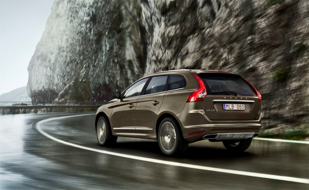 Volvo xc60 2013-2017