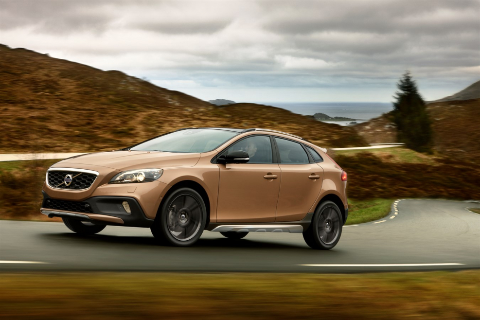 Volvo v40 Cross Country 2020