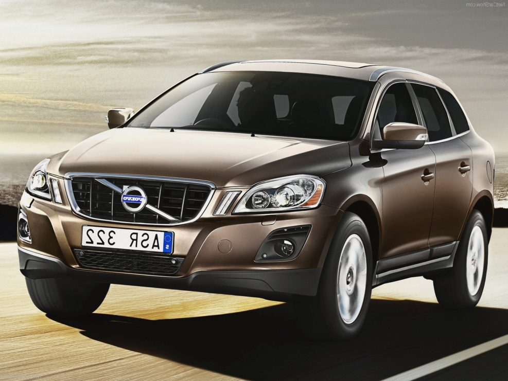 Volvo джип хс60