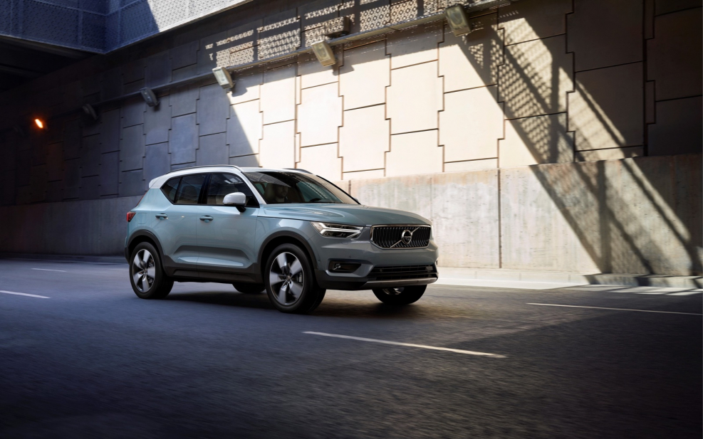 Volvo xc40 t5