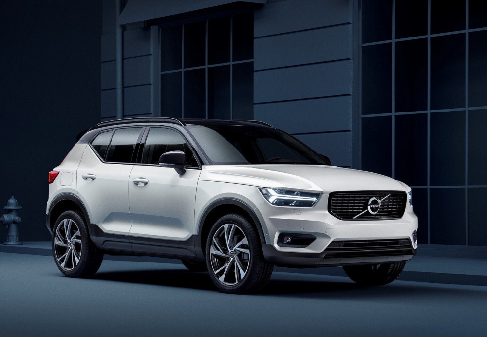 Volvo xc40 2021