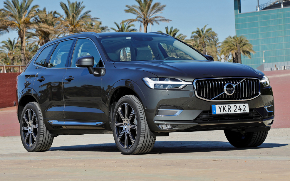 Volvo xc60 2020