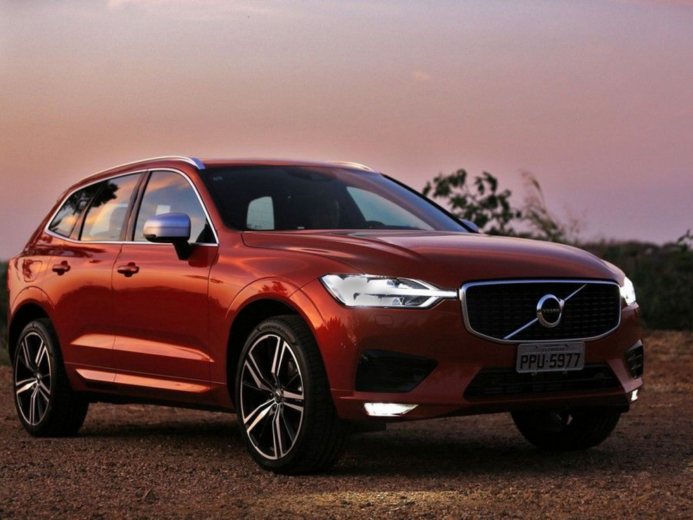 Volvo xc60 2020