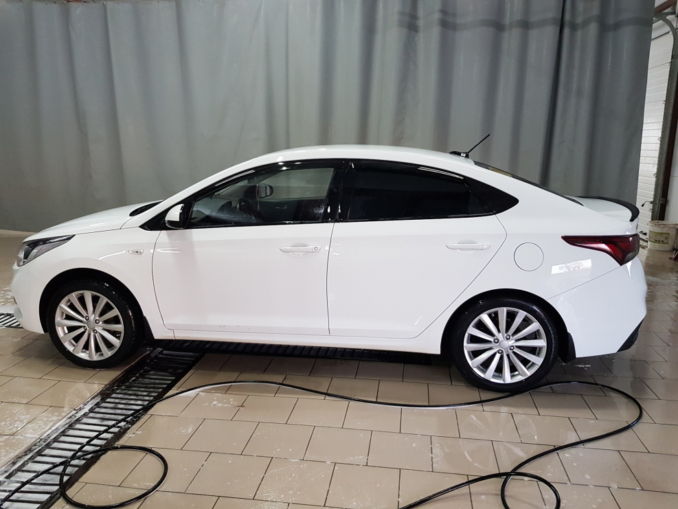 Hyundai Solaris 2018 r17