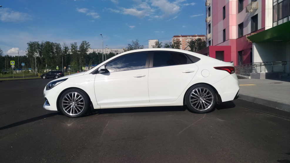 Солярис 2018 r17