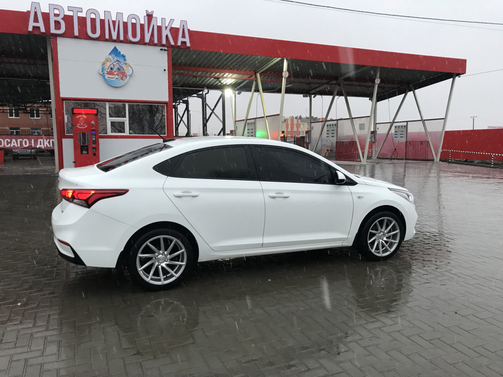 Солярис 2 r16