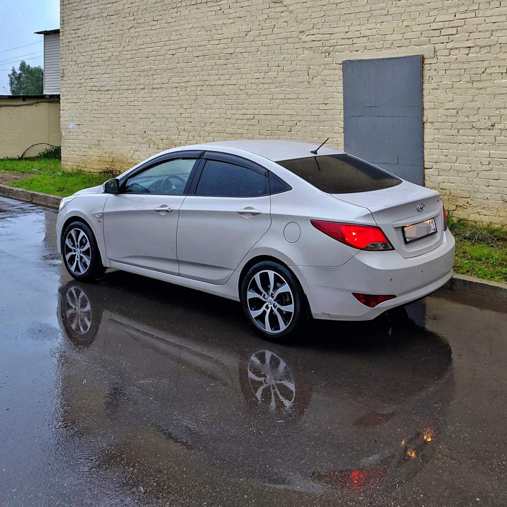 Hyundai Solaris 2018 r17