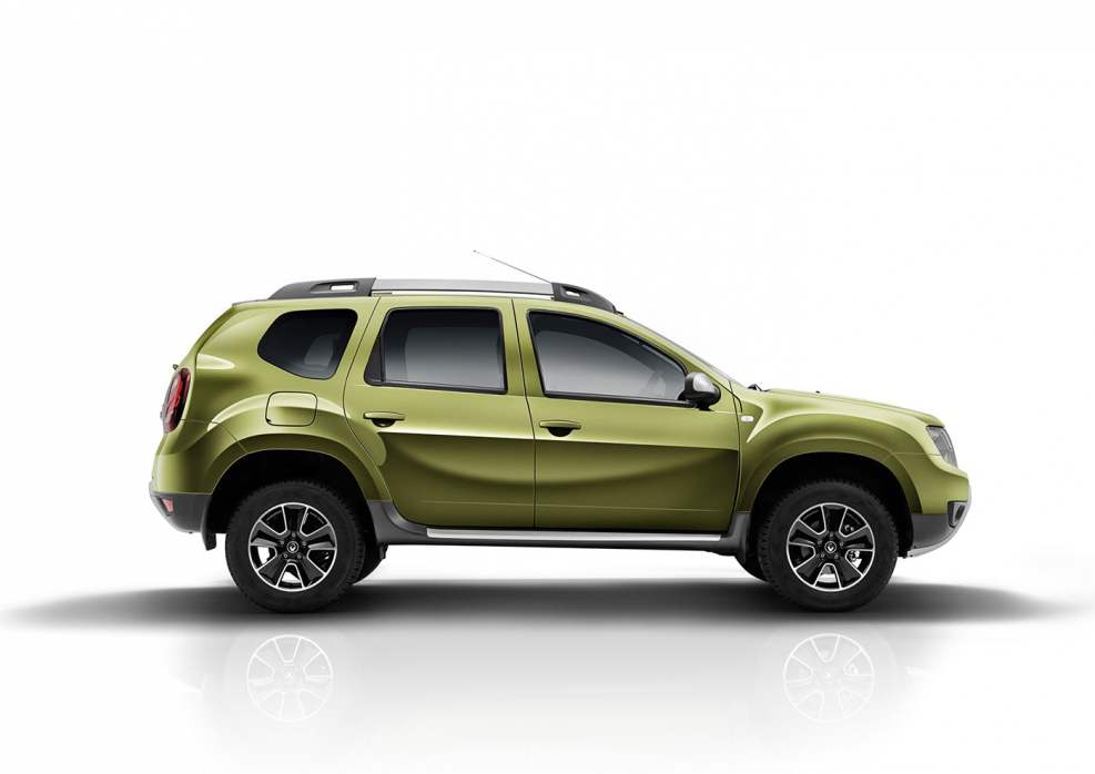 Renault Duster 2021