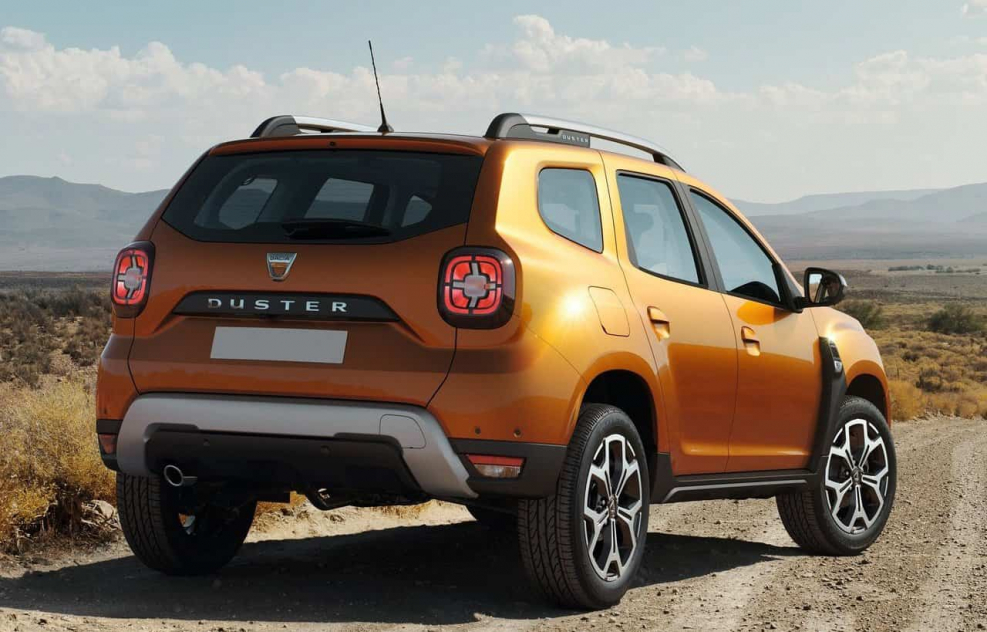 Duster 2021