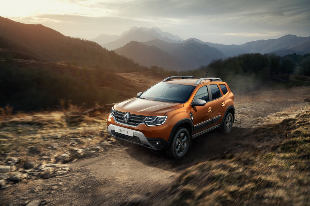 Renault Duster 2019