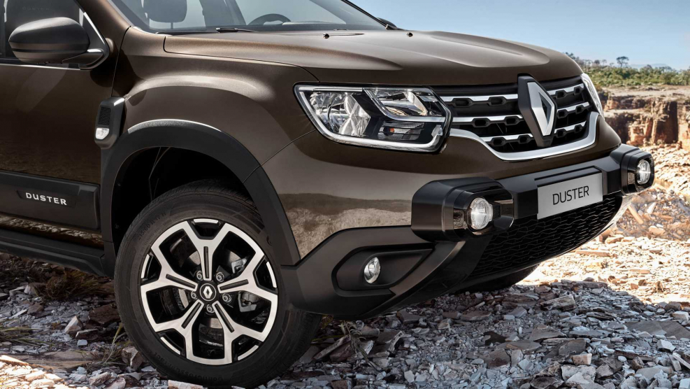 Renault Duster 2018