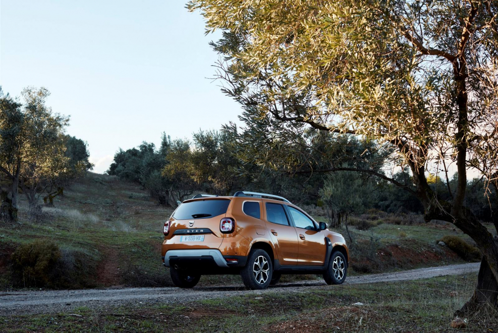 Renault Duster 2018