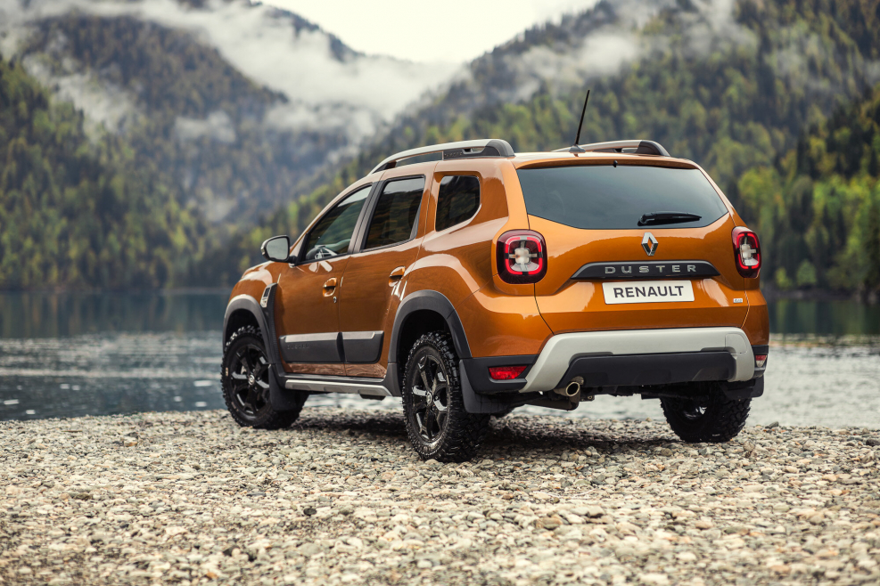 Renault Duster 2018
