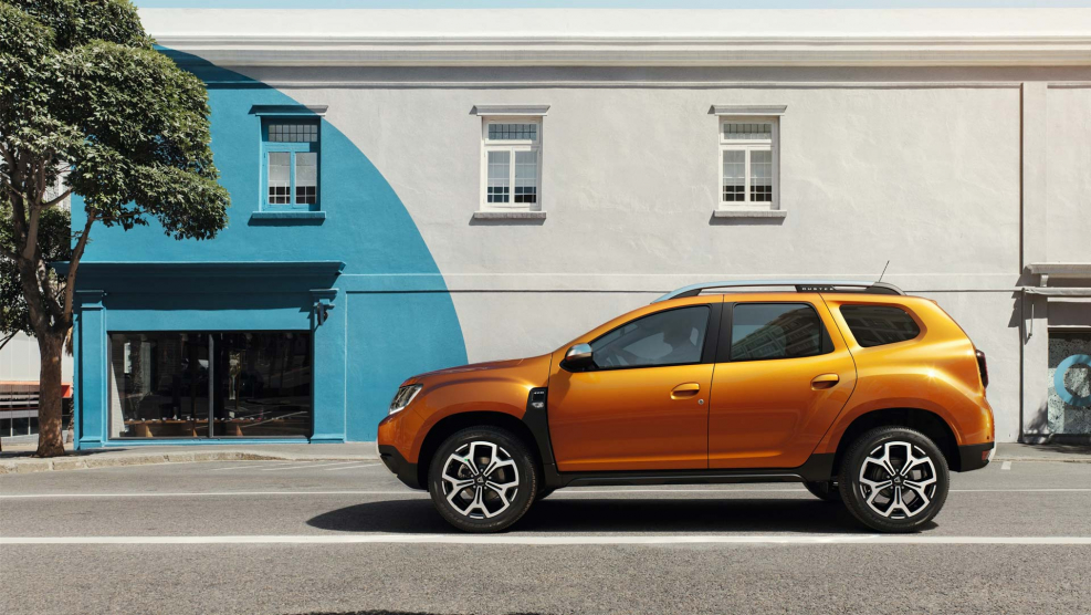 Dacia Duster 2019