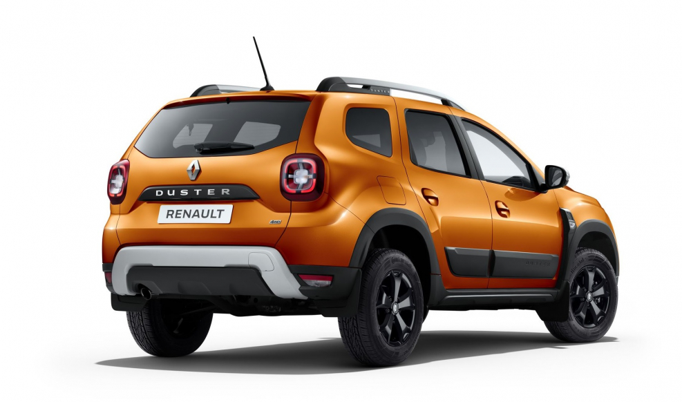 Dacia Duster 2020