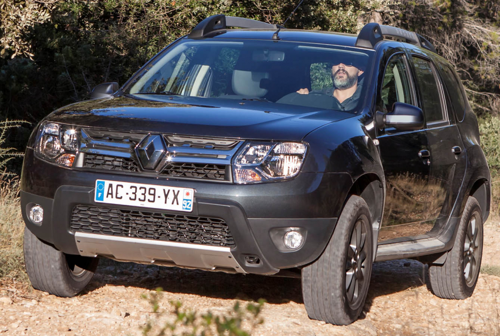 Renault Duster 2019