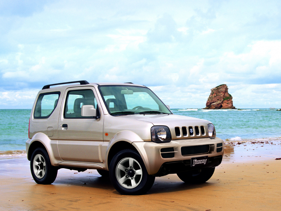 Suzuki Jimny III