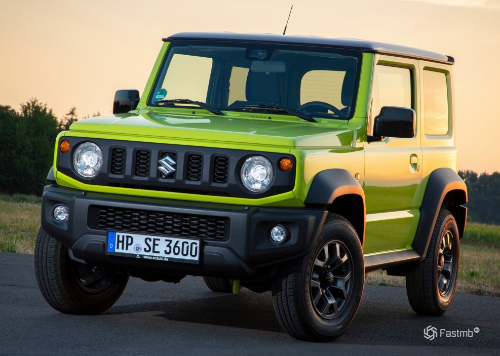 Suzuki Jimny New