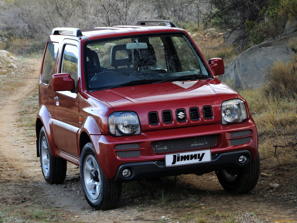 Suzuki Jimny 2006