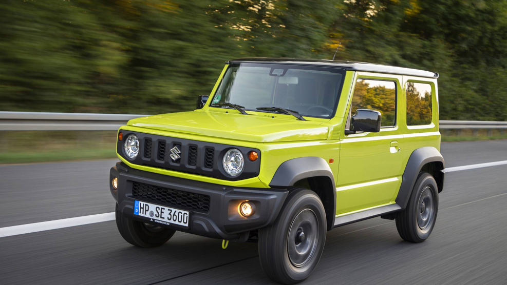Suzuki Jimny 2020