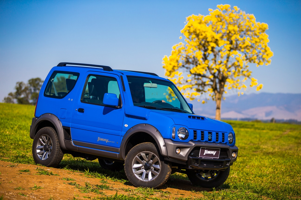 Suzuki Jimny 2018