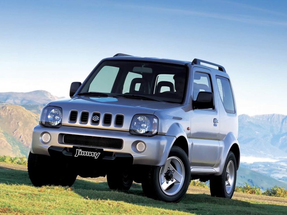 Suzuki Jimny 1.5