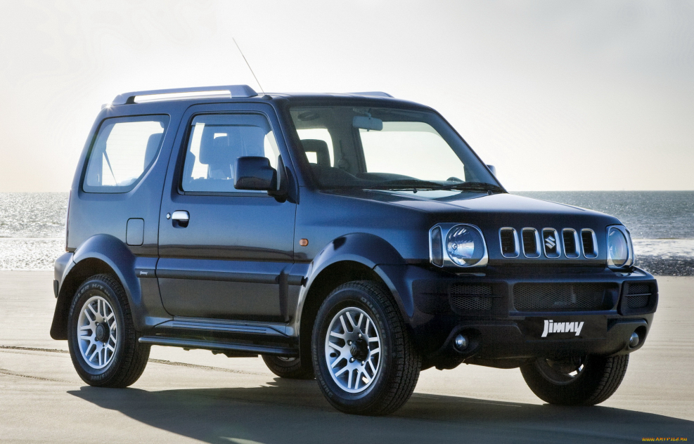 Suzuki Jimny 2006