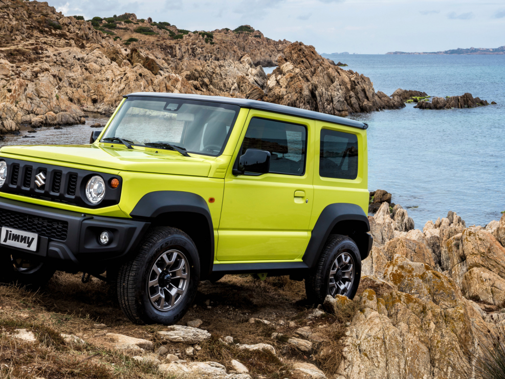 Suzuki Jimny 2018