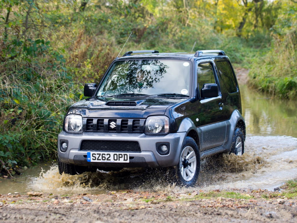 Suzuki Jimny 1998