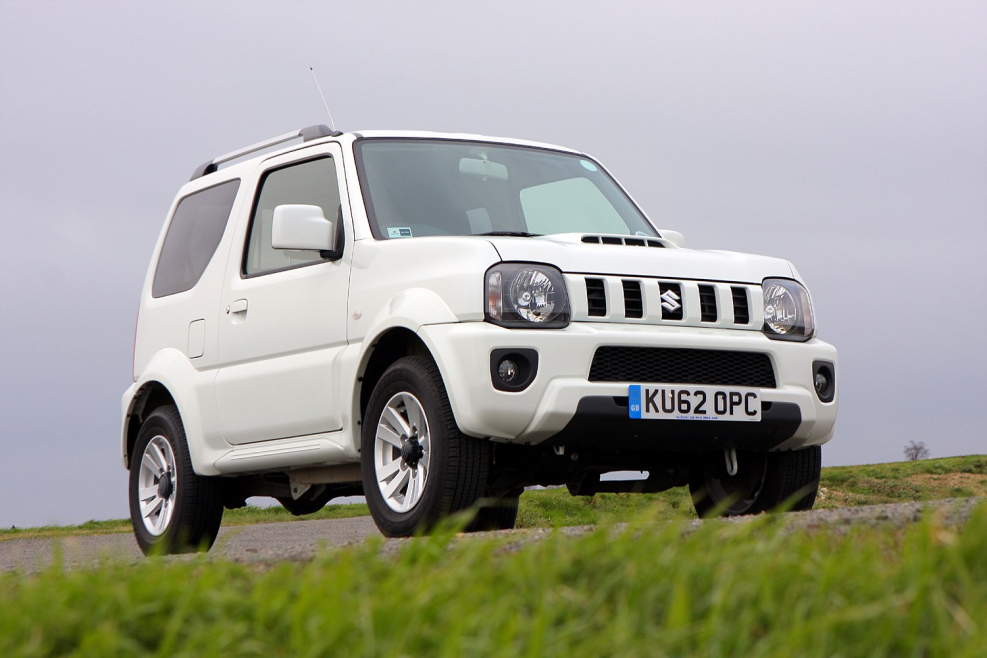 Jeep Suzuki Jimny