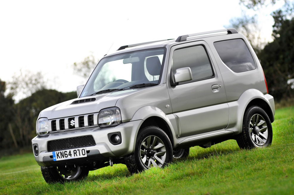 Suzuki Jimny 2014