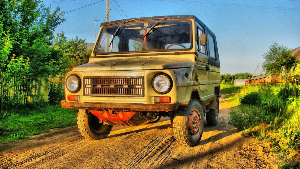 ЛУАЗ-969 Волынь