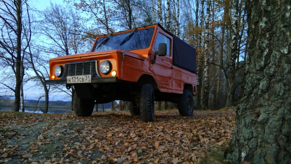 ЛУАЗ 96