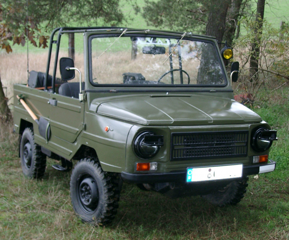ЛУАЗ-969 Волынь