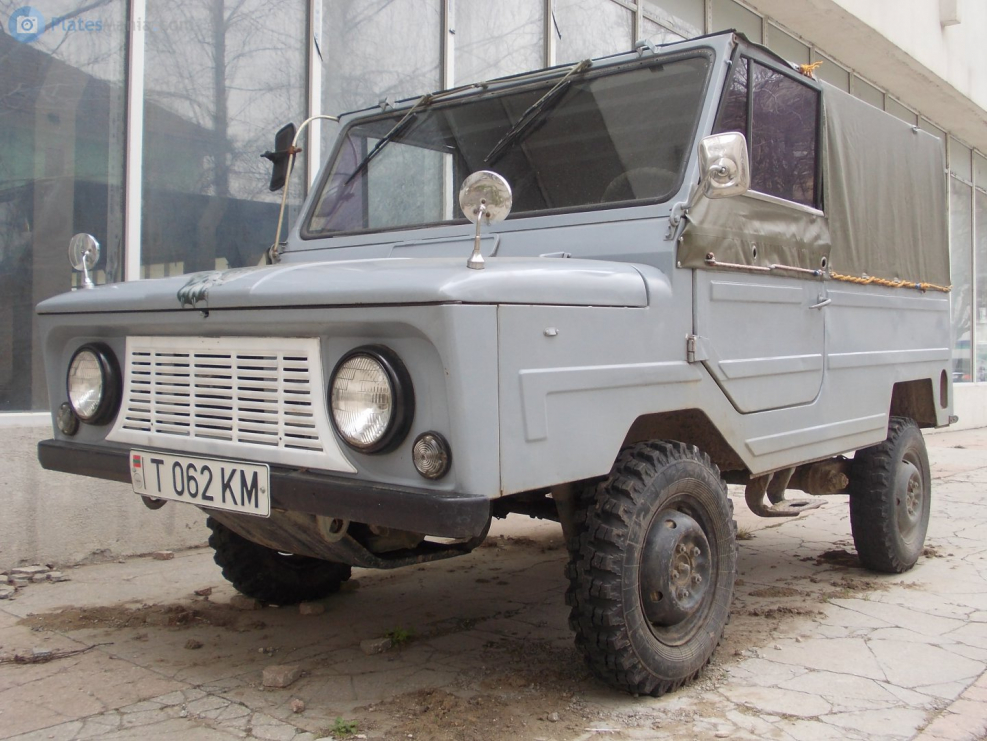 ЛУАЗ-969 62