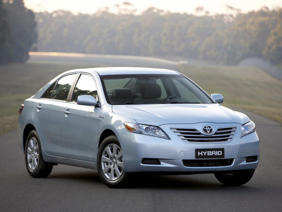 Toyota Camry в кузове xv40