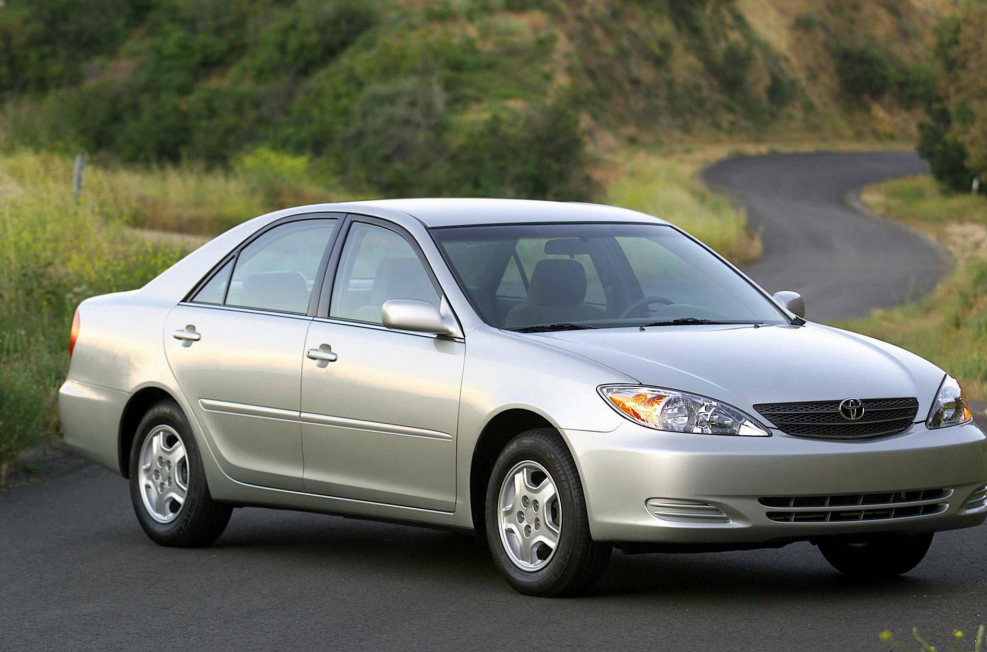 Toyota Camry 2003