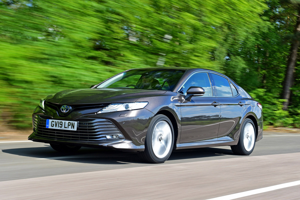 Toyota Camry 3.5
