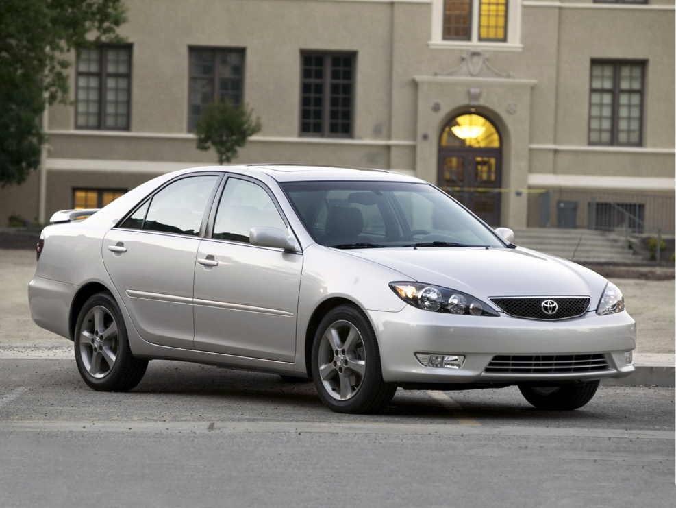 Toyota Camry 60
