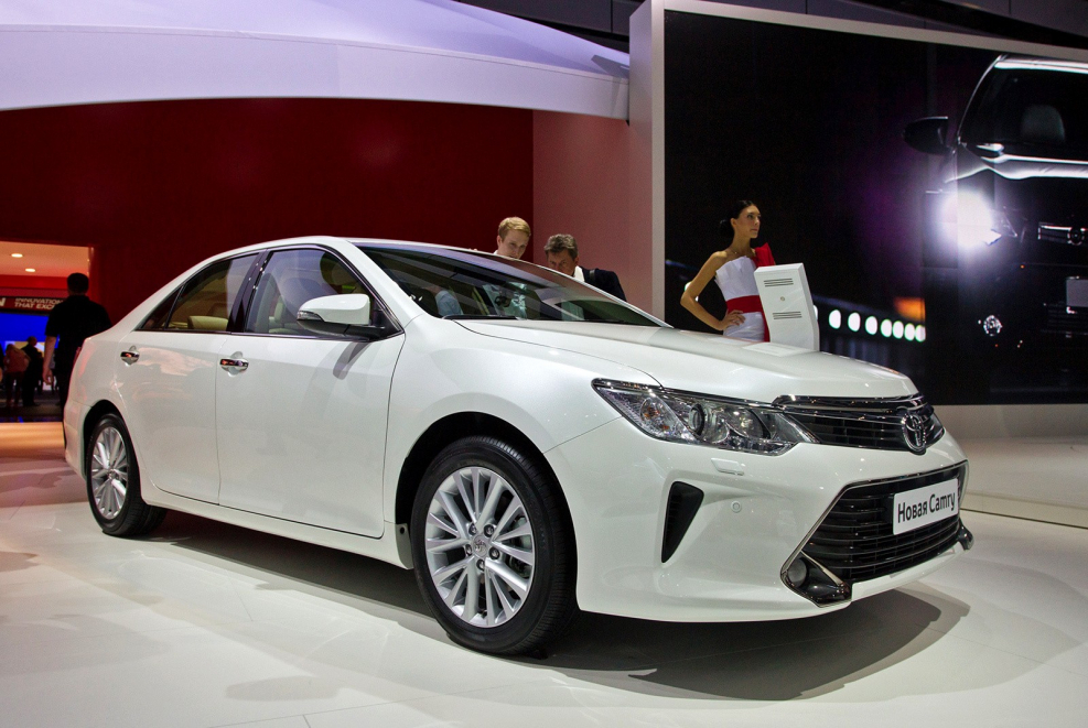 Toyota Camry 2015
