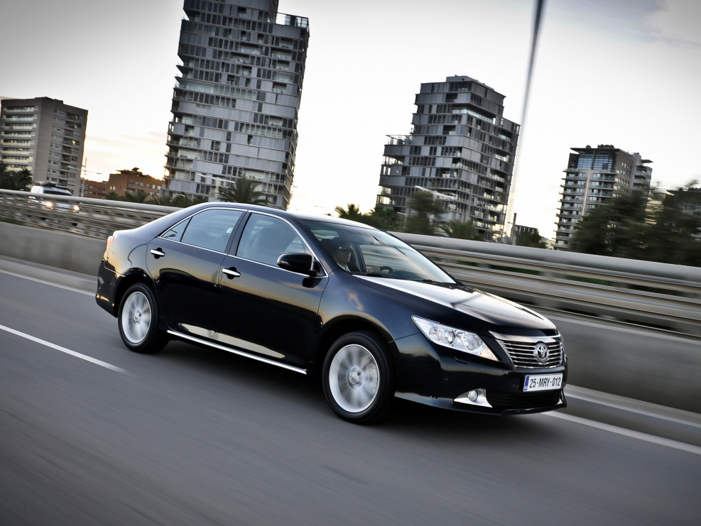 Toyota Camry 2011-2014