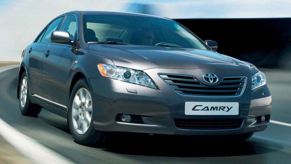 Toyota Camry 2018 2.4