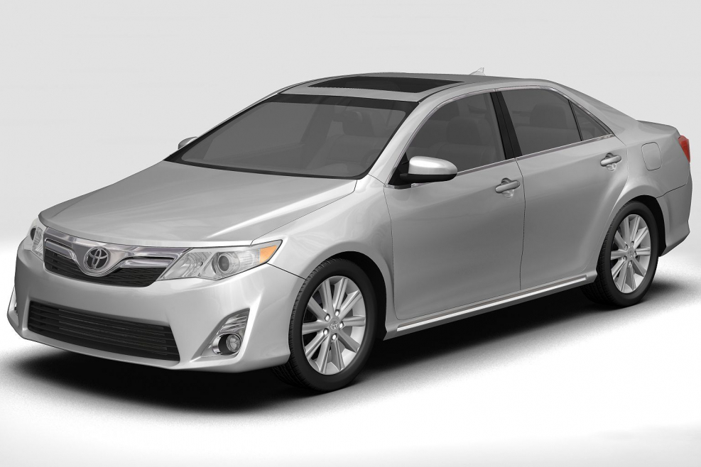 Toyota Camry xv40