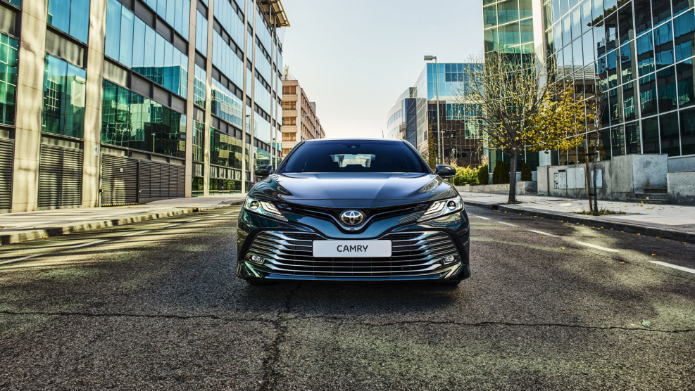 2014 Toyota Camry v6