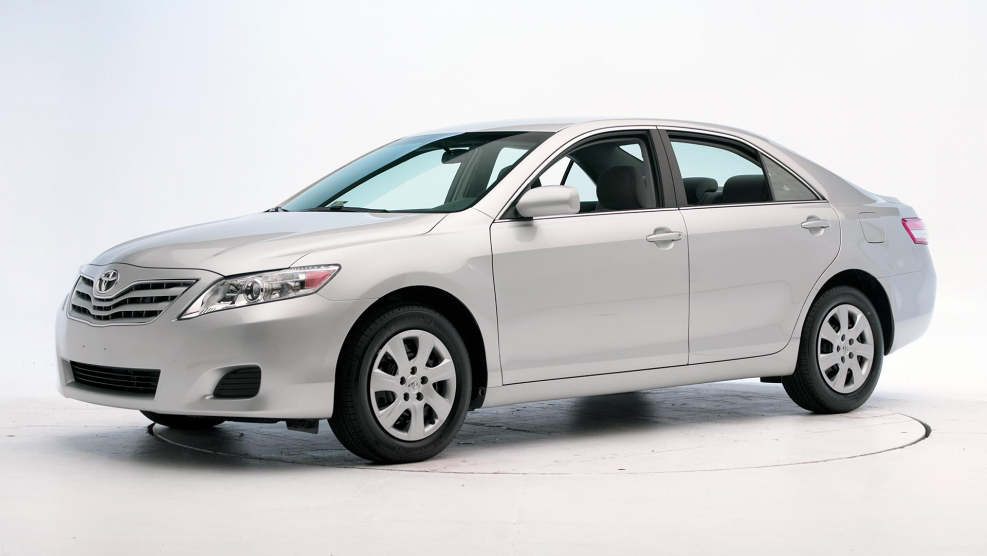 Toyota Camry 2014