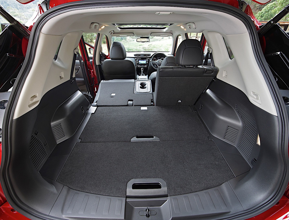 Багажник Nissan x-Trail t32