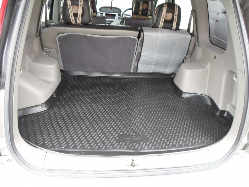 Коврик в багажник Nissan x-Trail t30
