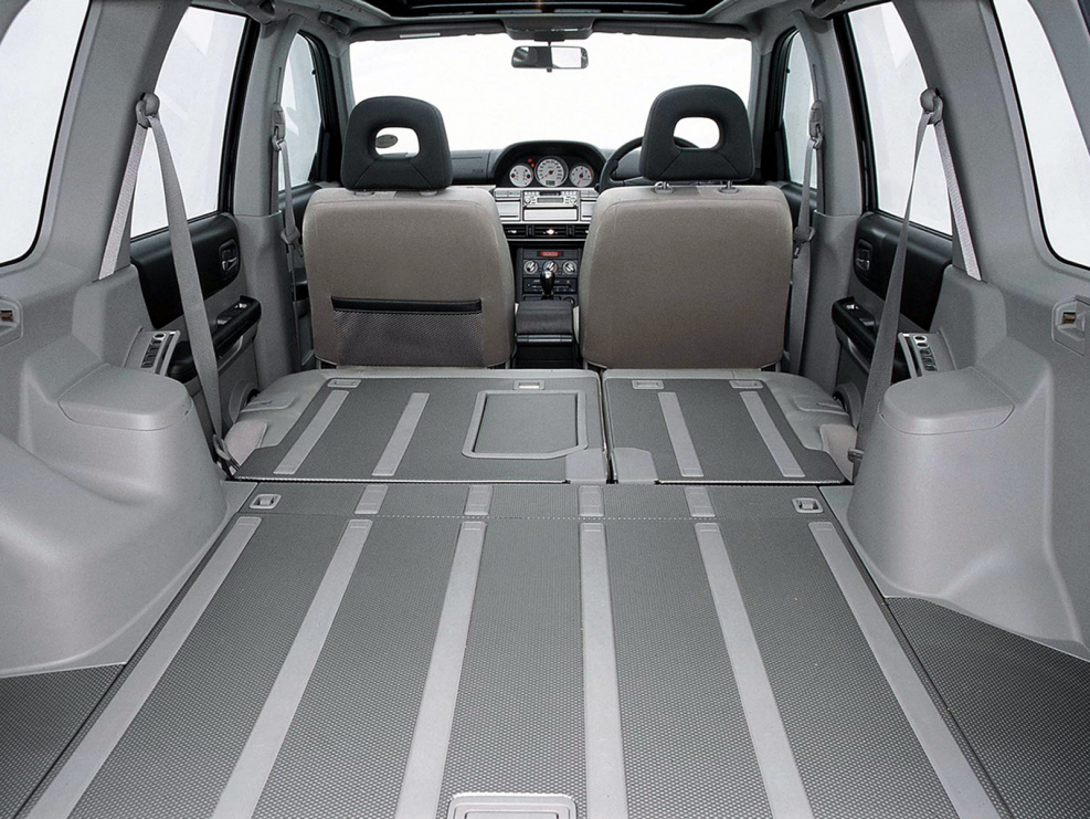 Nissan x-Trail t30 багажник