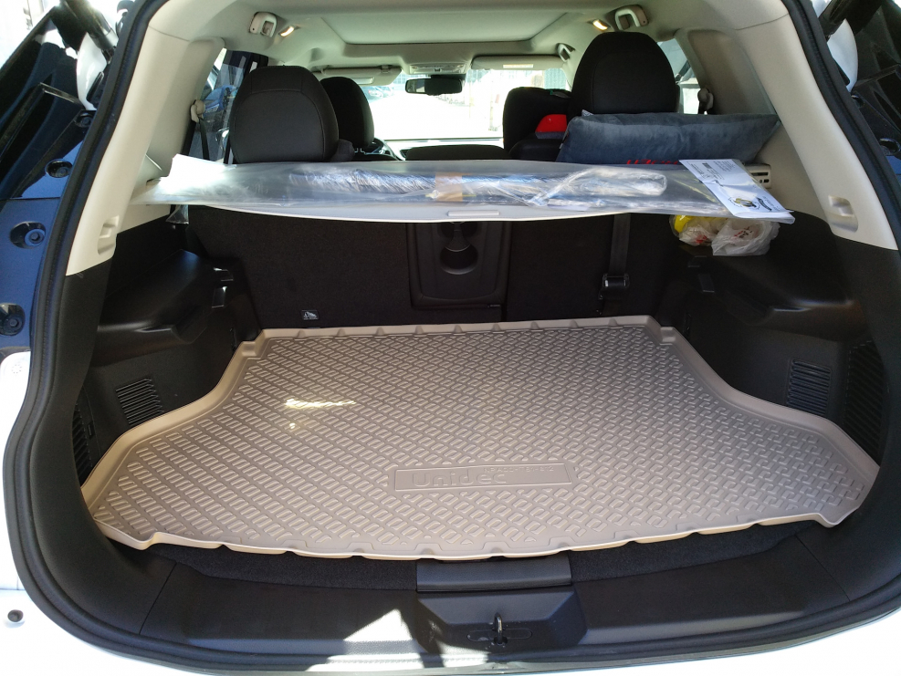 Багажник Nissan x-Trail t32